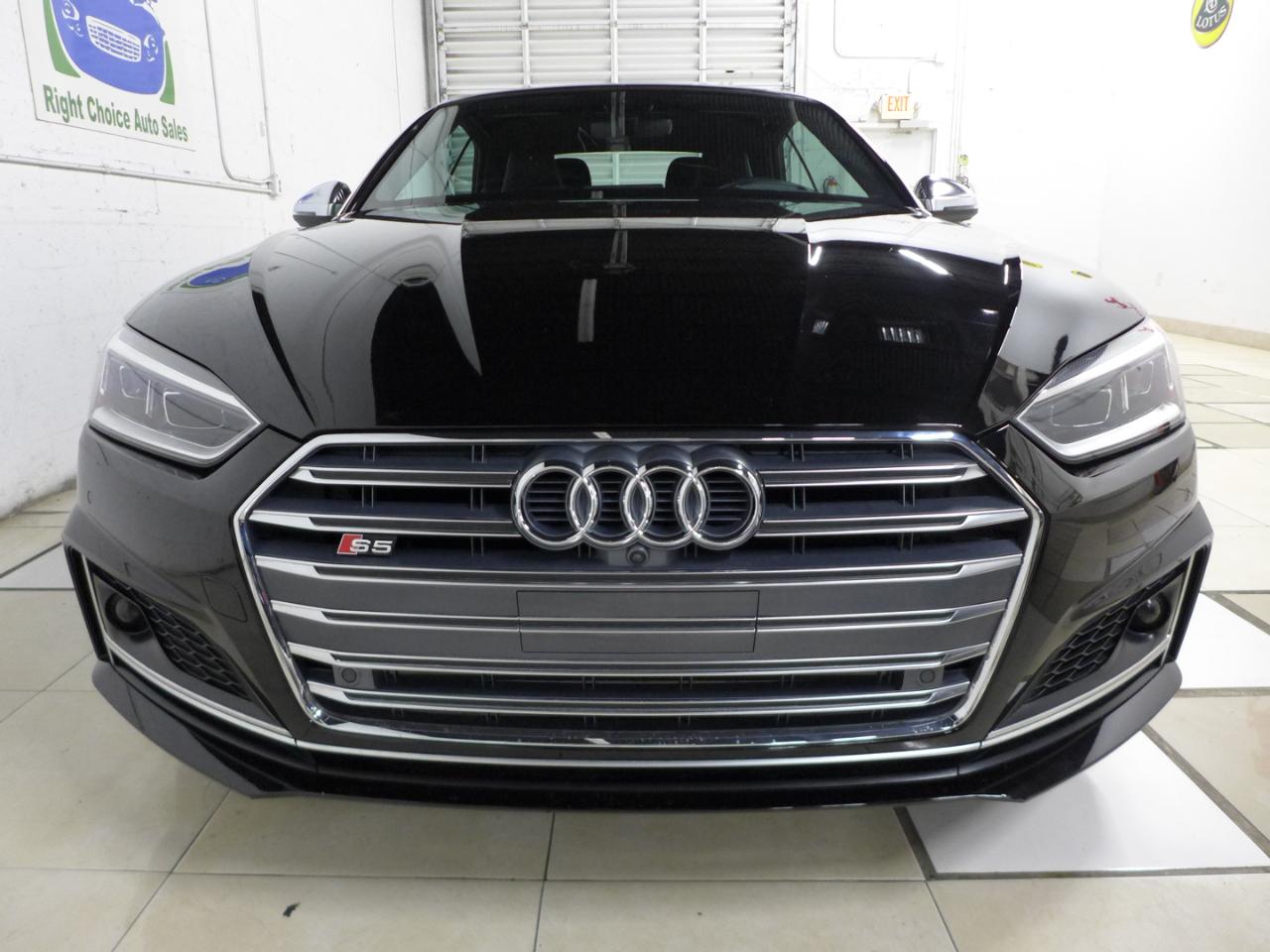Audi S5 Prestige Cabriolet quattro 2019