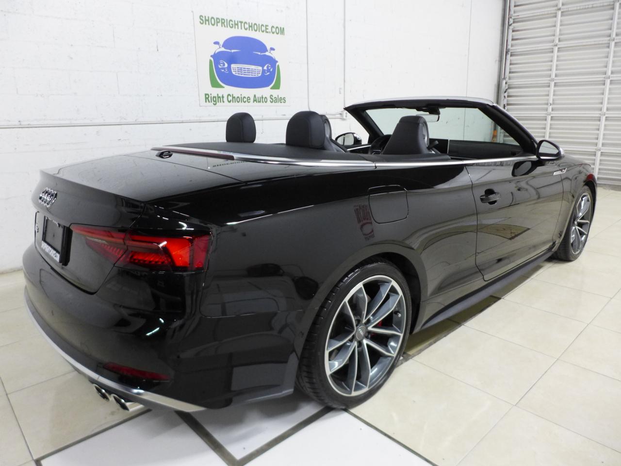 Audi S5 Prestige Cabriolet quattro 2019