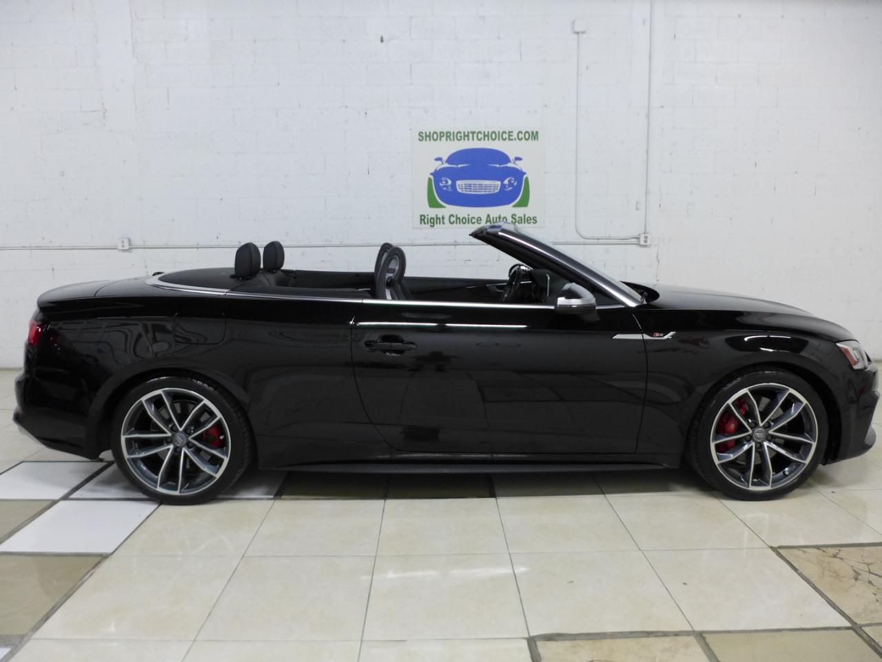 Audi S5 Prestige Cabriolet quattro 2019