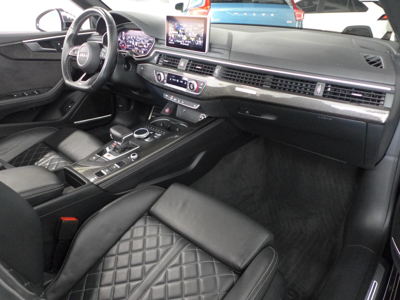 Audi S5 Prestige Cabriolet quattro 2019