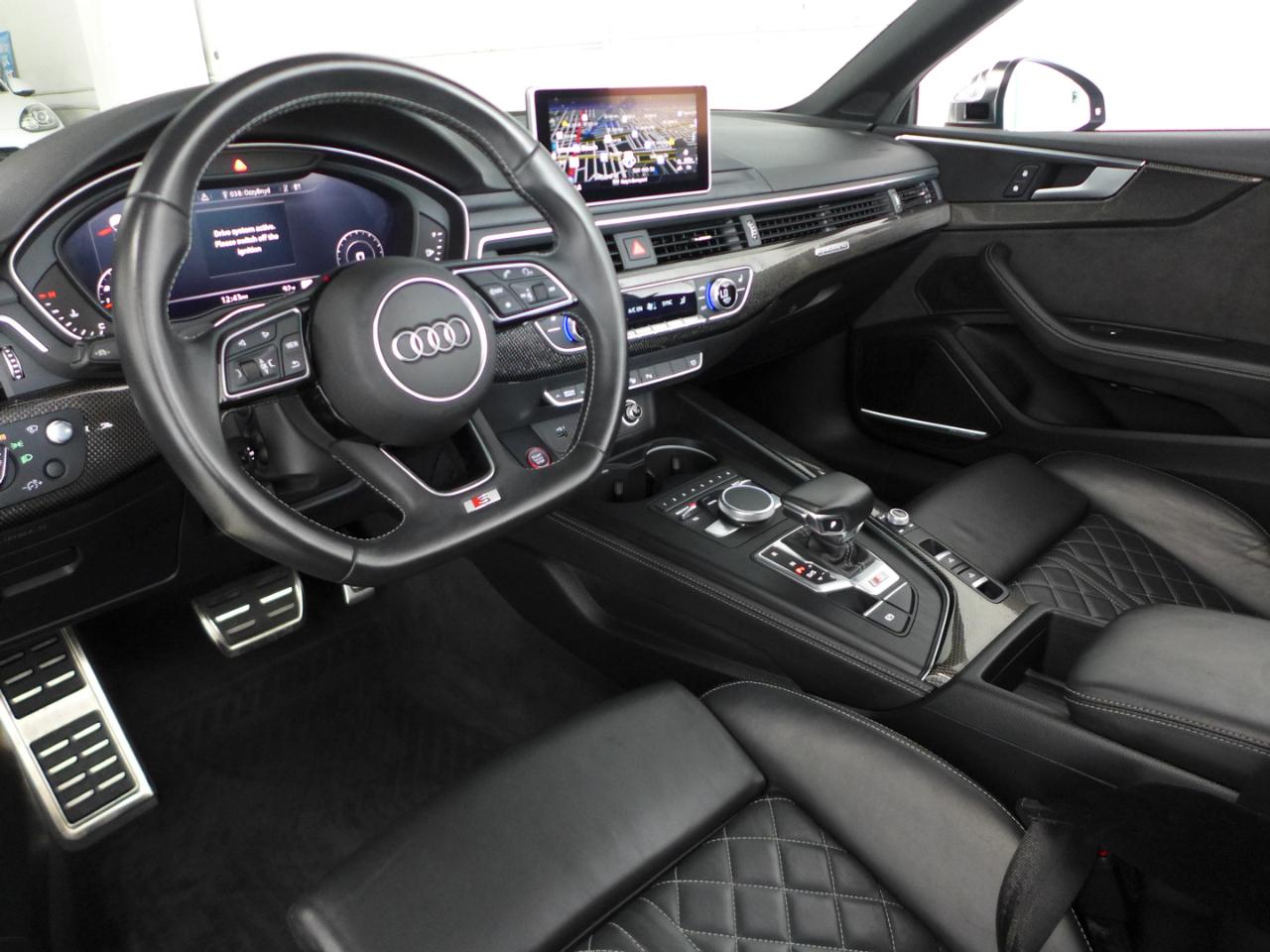Audi S5 Prestige Cabriolet quattro 2019