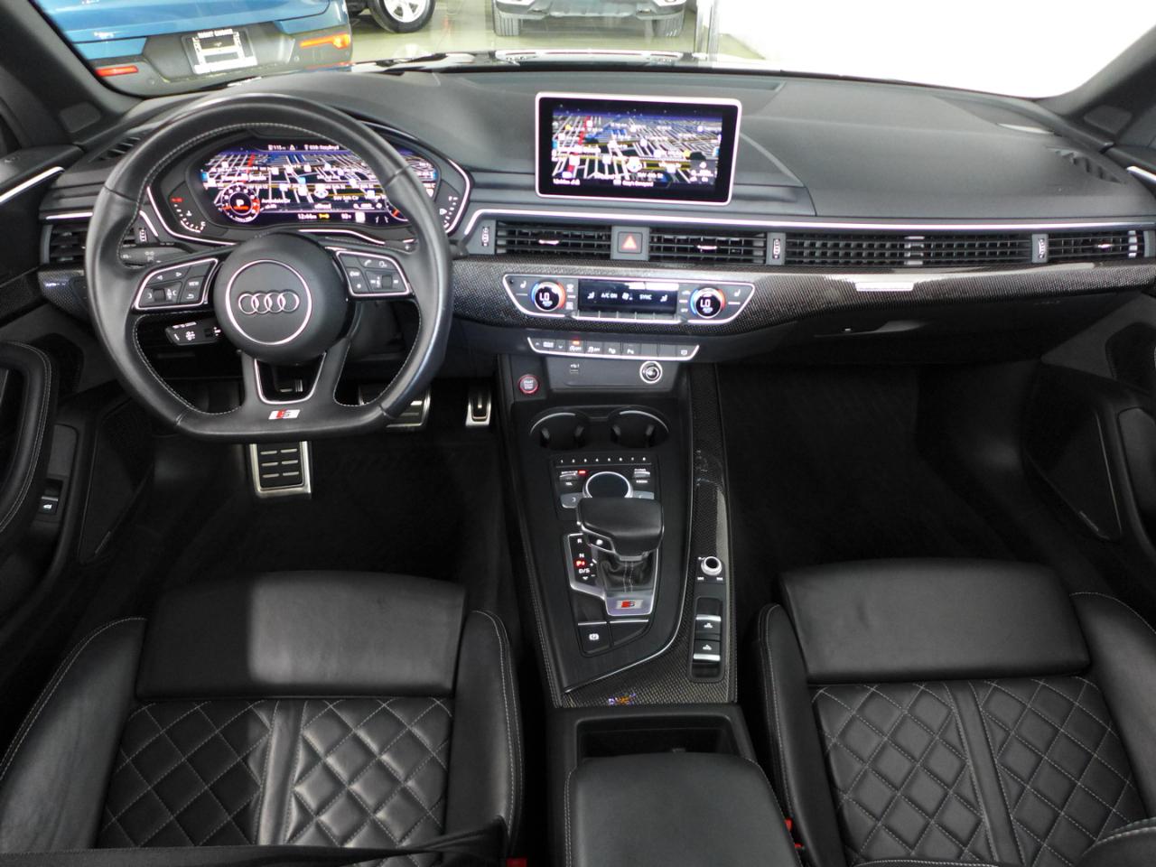 Audi S5 Prestige Cabriolet quattro 2019
