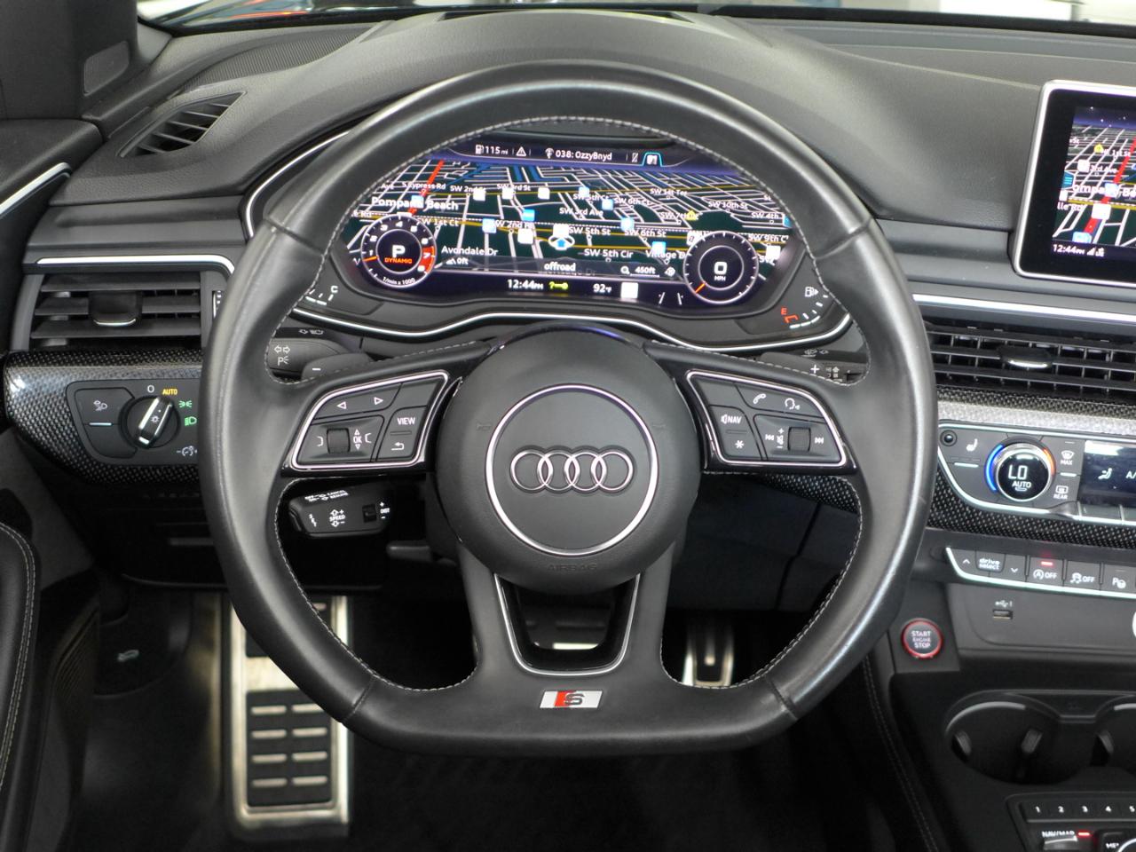 Audi S5 Prestige Cabriolet quattro 2019