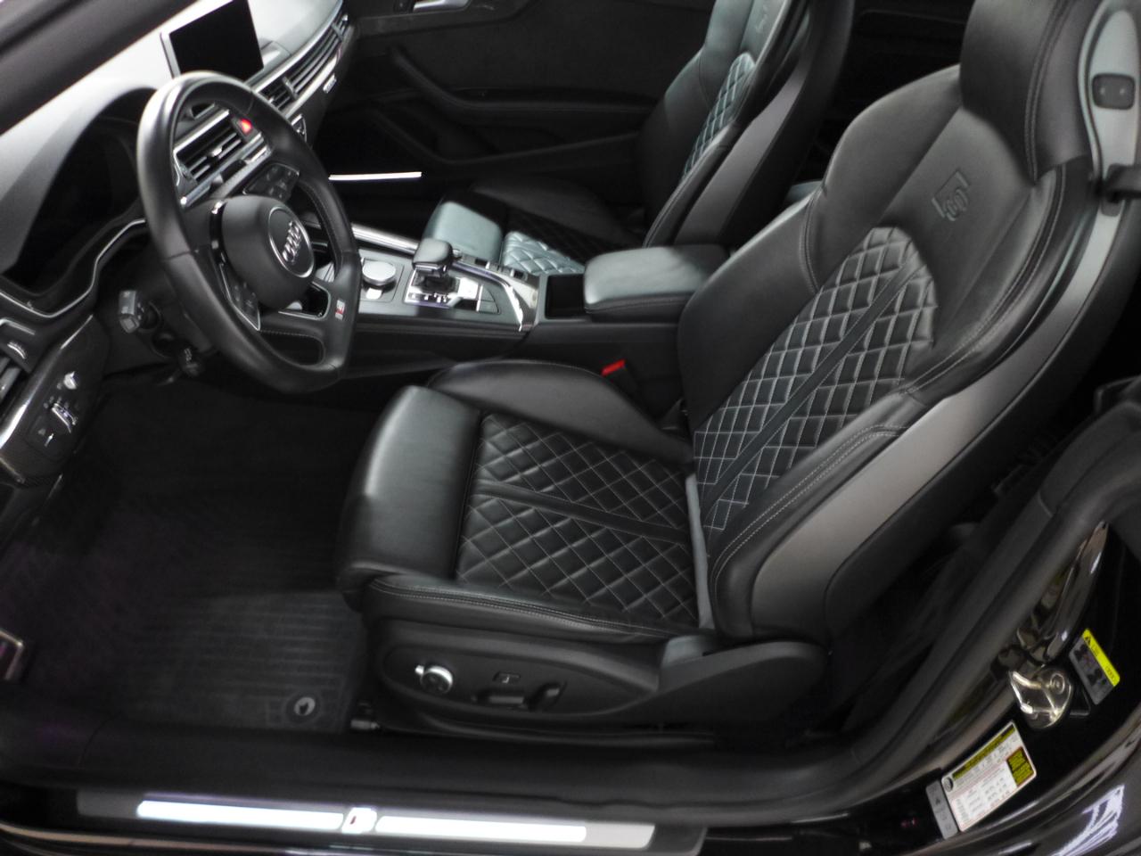 Audi S5 Prestige Cabriolet quattro 2019