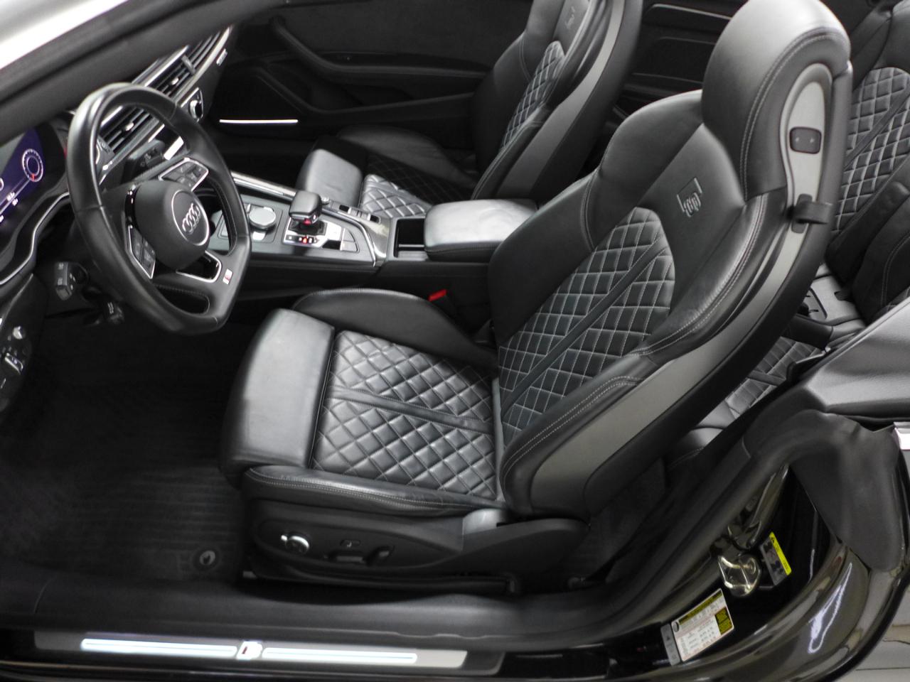 Audi S5 Prestige Cabriolet quattro 2019