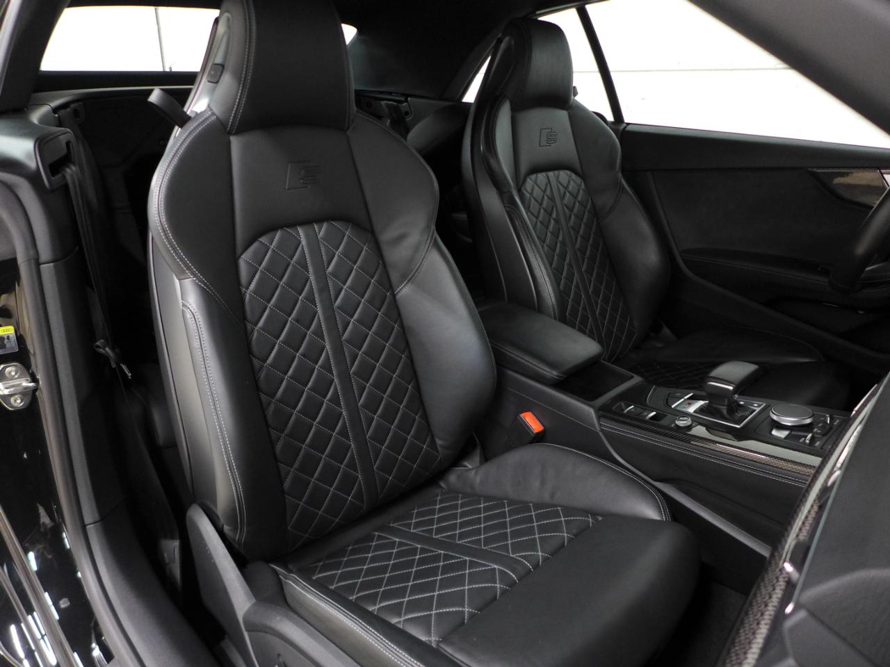 Audi S5 Prestige Cabriolet quattro 2019