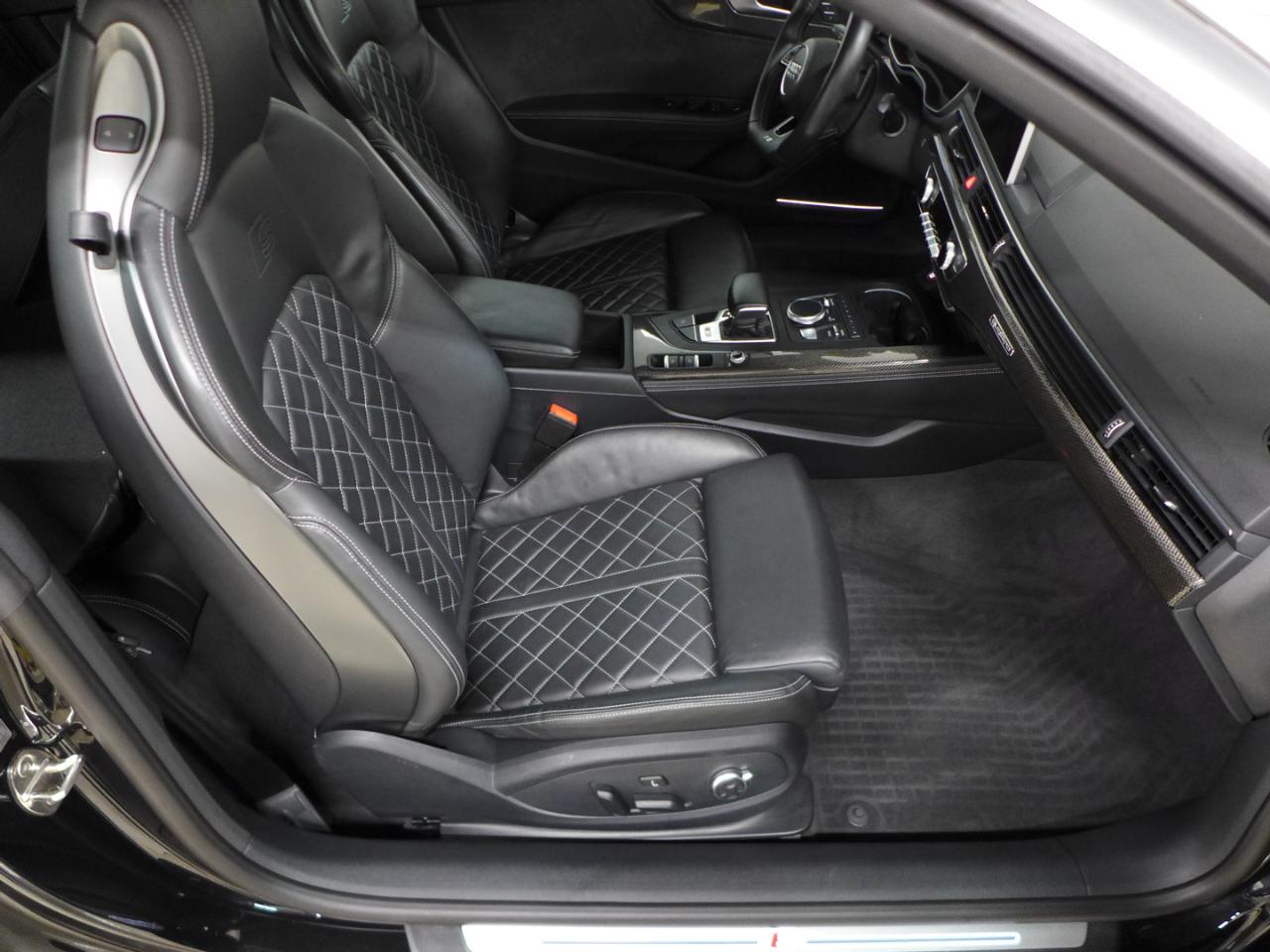Audi S5 Prestige Cabriolet quattro 2019