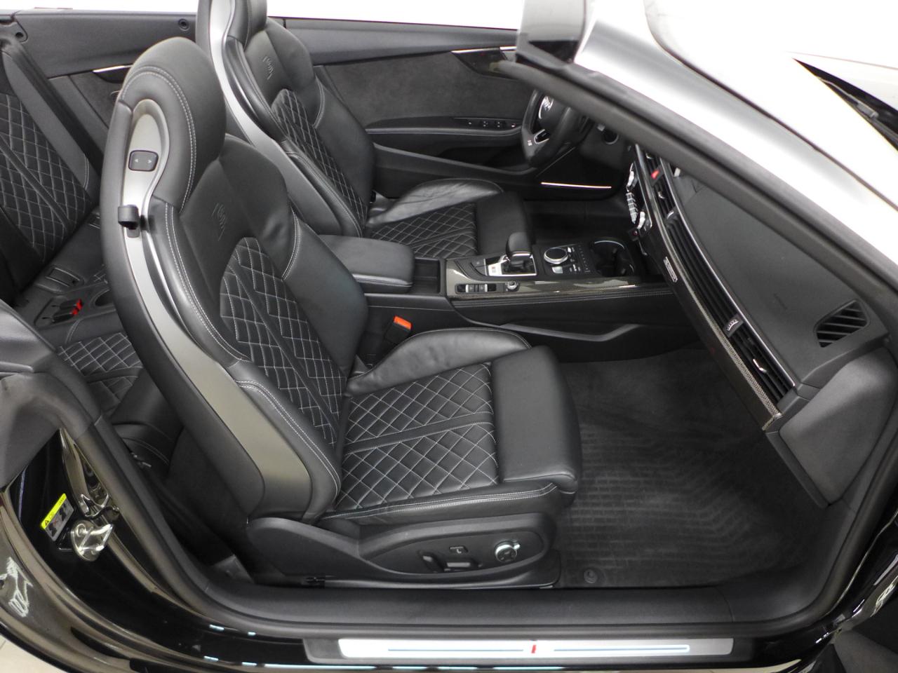 Audi S5 Prestige Cabriolet quattro 2019