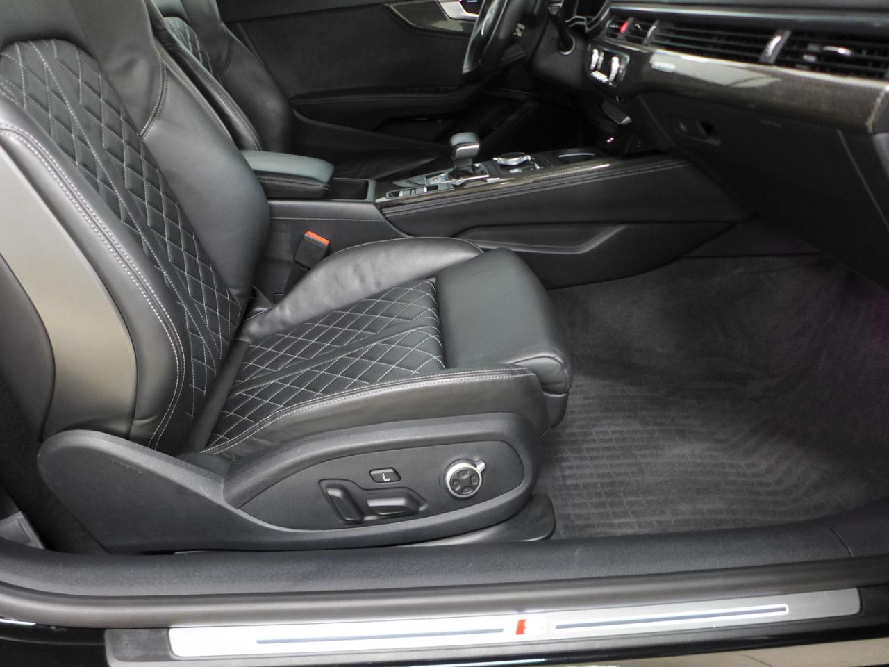 Audi S5 Prestige Cabriolet quattro 2019