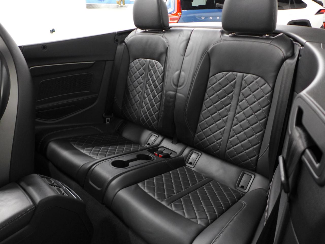 Audi S5 Prestige Cabriolet quattro 2019