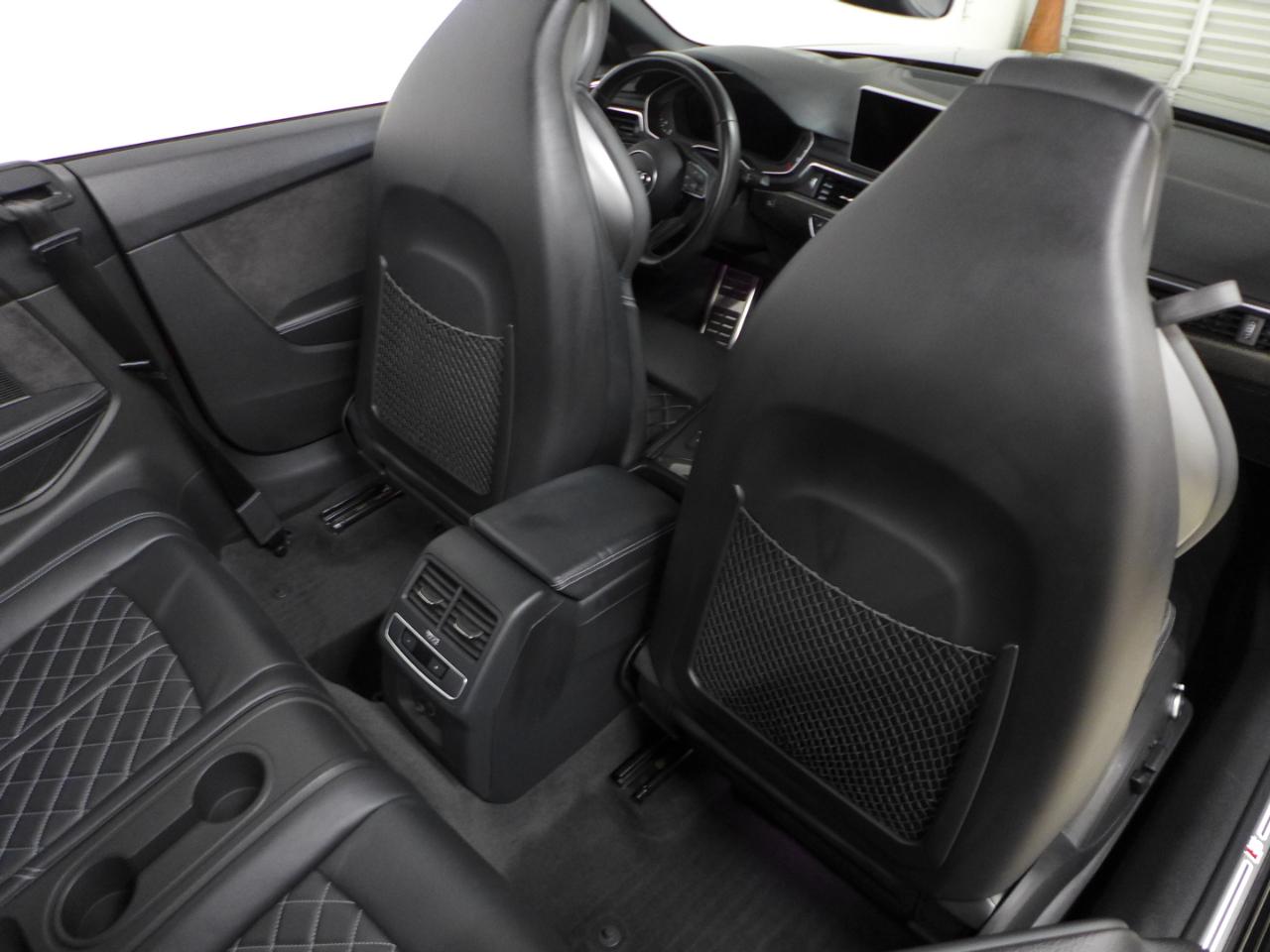 Audi S5 Prestige Cabriolet quattro 2019