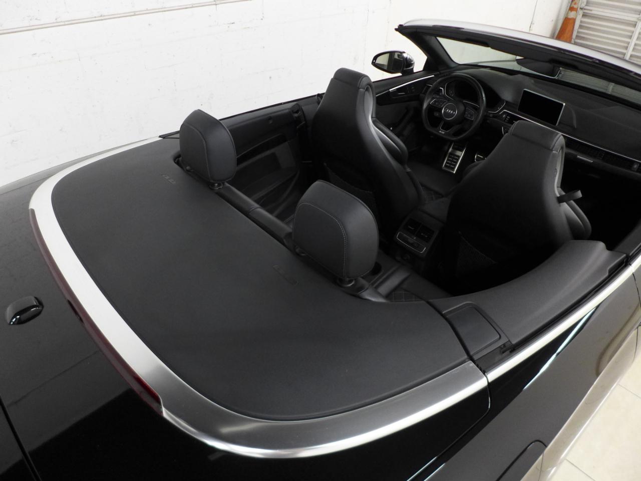 Audi S5 Prestige Cabriolet quattro 2019