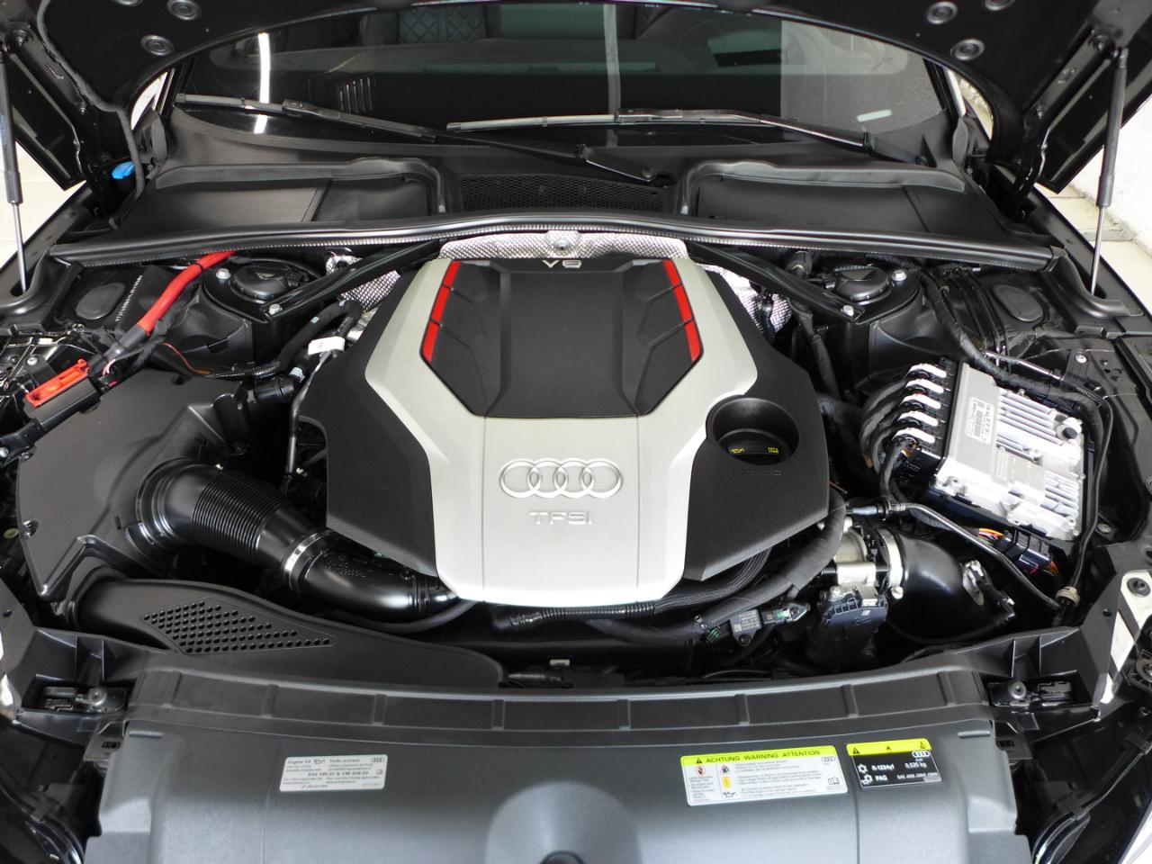Audi S5 Prestige Cabriolet quattro 2019