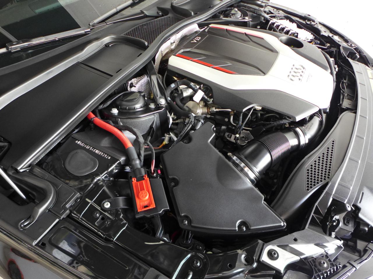 Audi S5 Prestige Cabriolet quattro 2019