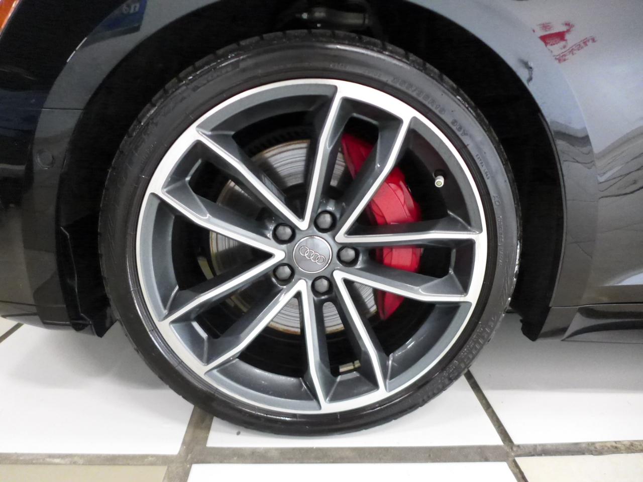 Audi S5 Prestige Cabriolet quattro 2019