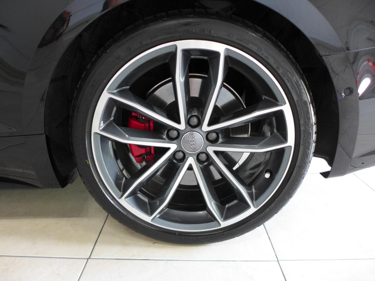 Audi S5 Prestige Cabriolet quattro 2019
