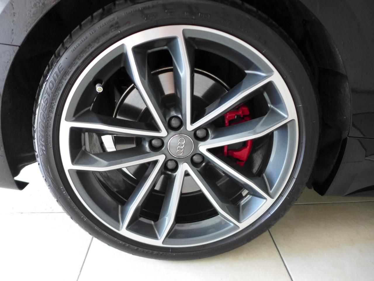 Audi S5 Prestige Cabriolet quattro 2019