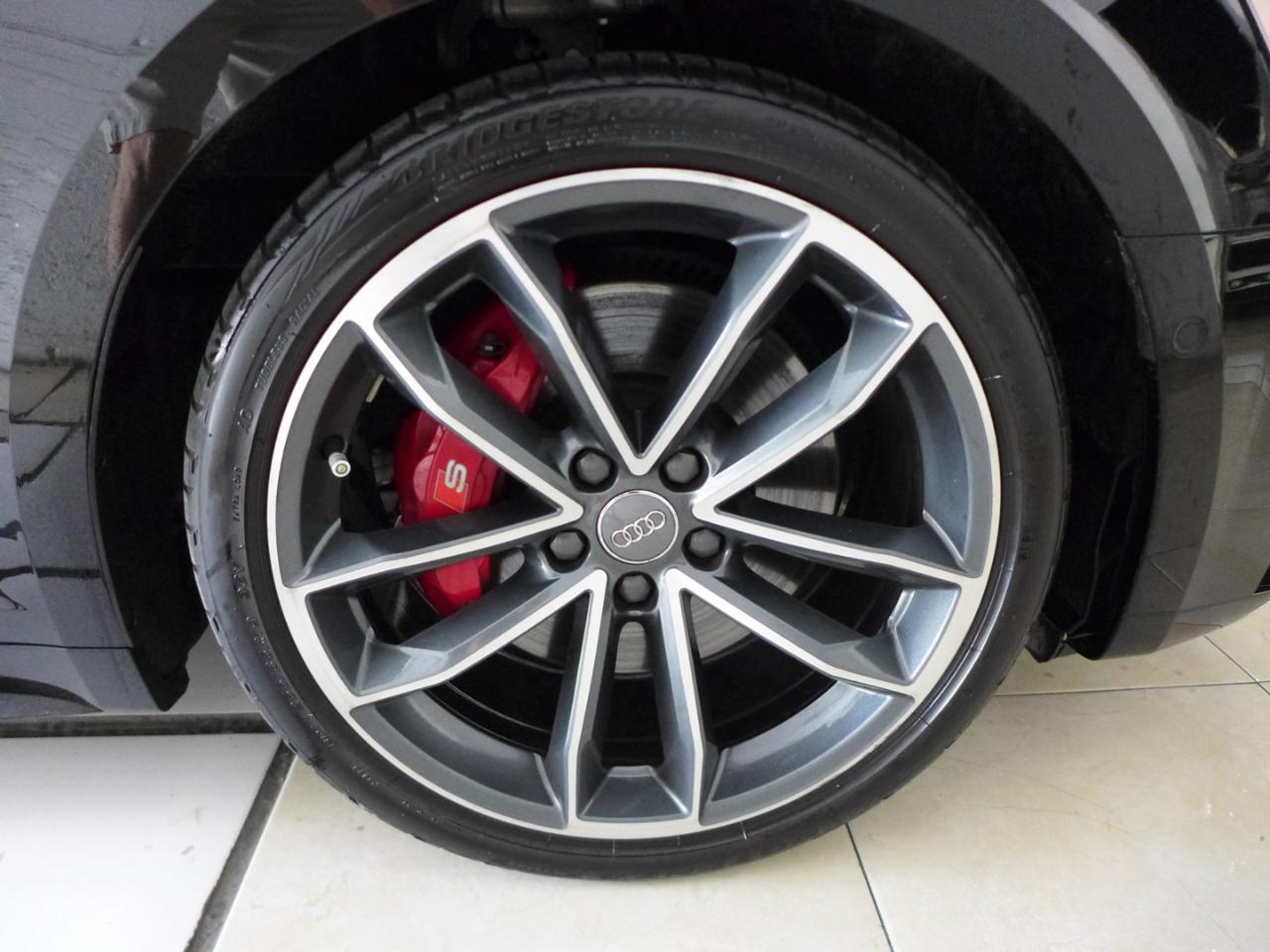 Audi S5 Prestige Cabriolet quattro 2019