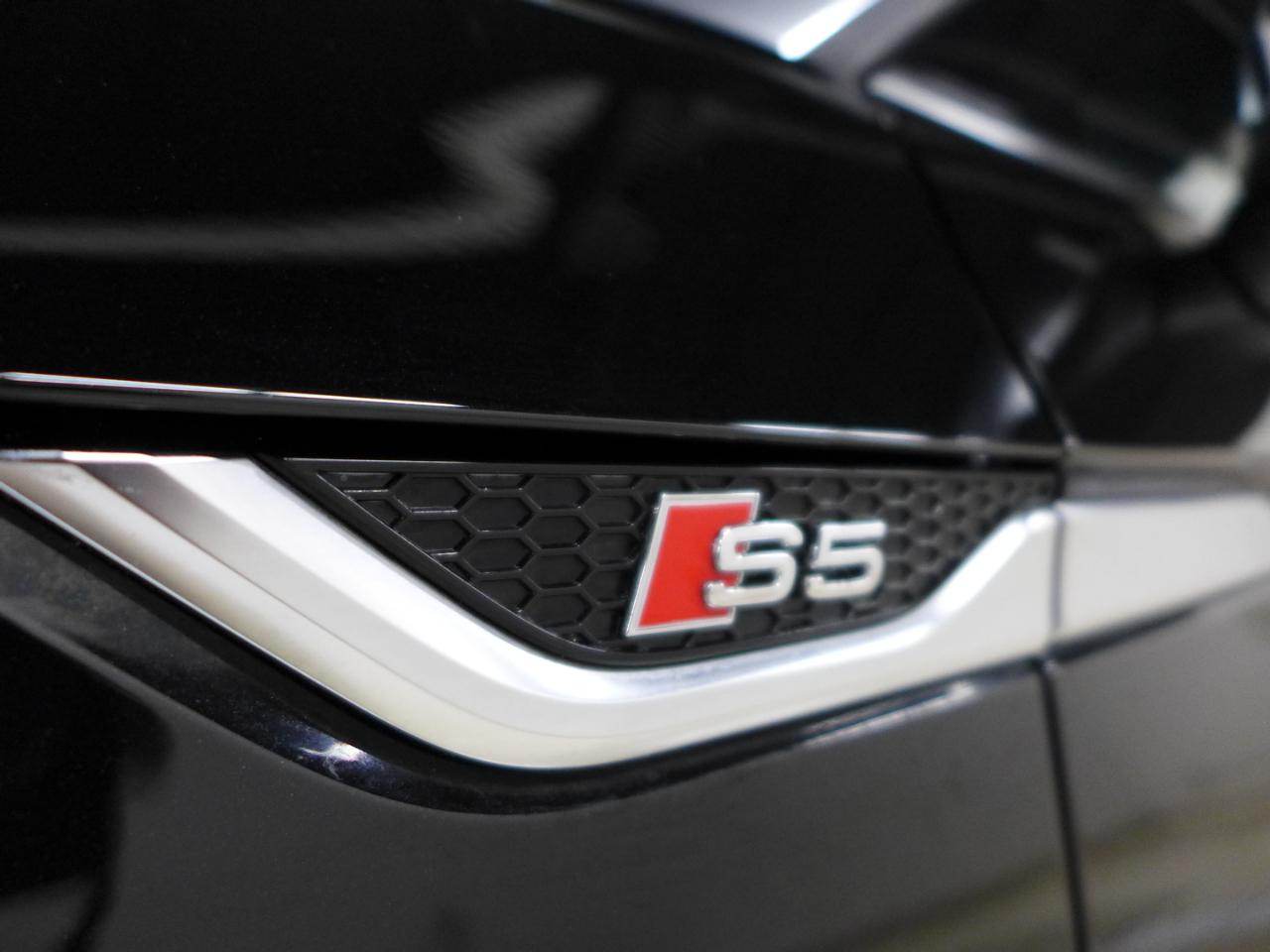 Audi S5 Prestige Cabriolet quattro 2019