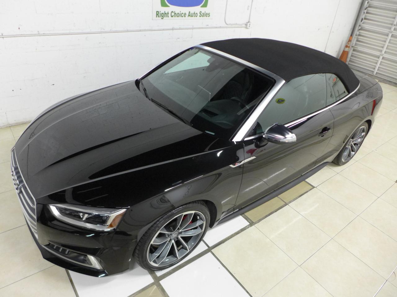 Audi S5 Prestige Cabriolet quattro 2019