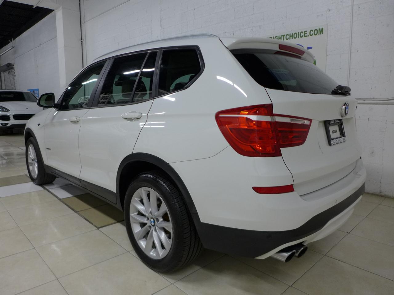 BMW X3 xDrive28i 2016