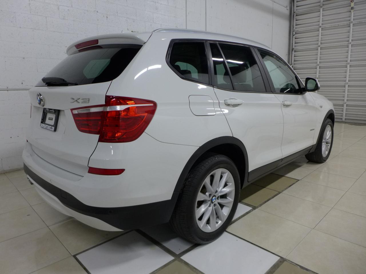 BMW X3 xDrive28i 2016