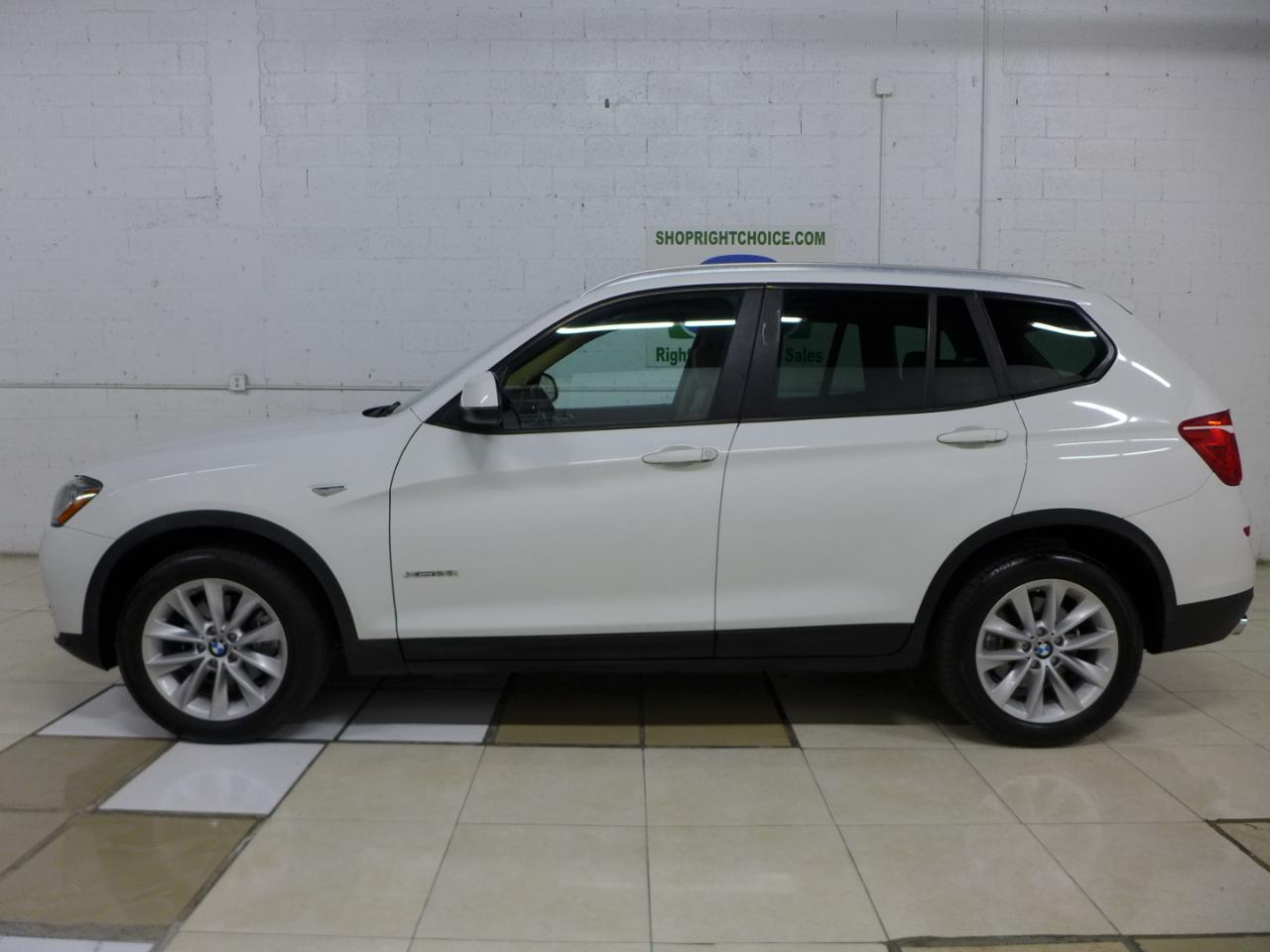 BMW X3 xDrive28i 2016