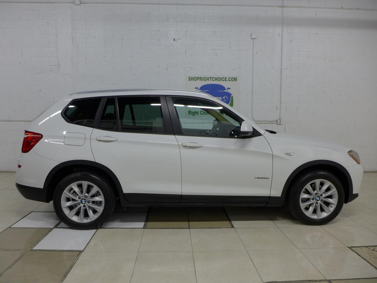 BMW X3 xDrive28i 2016