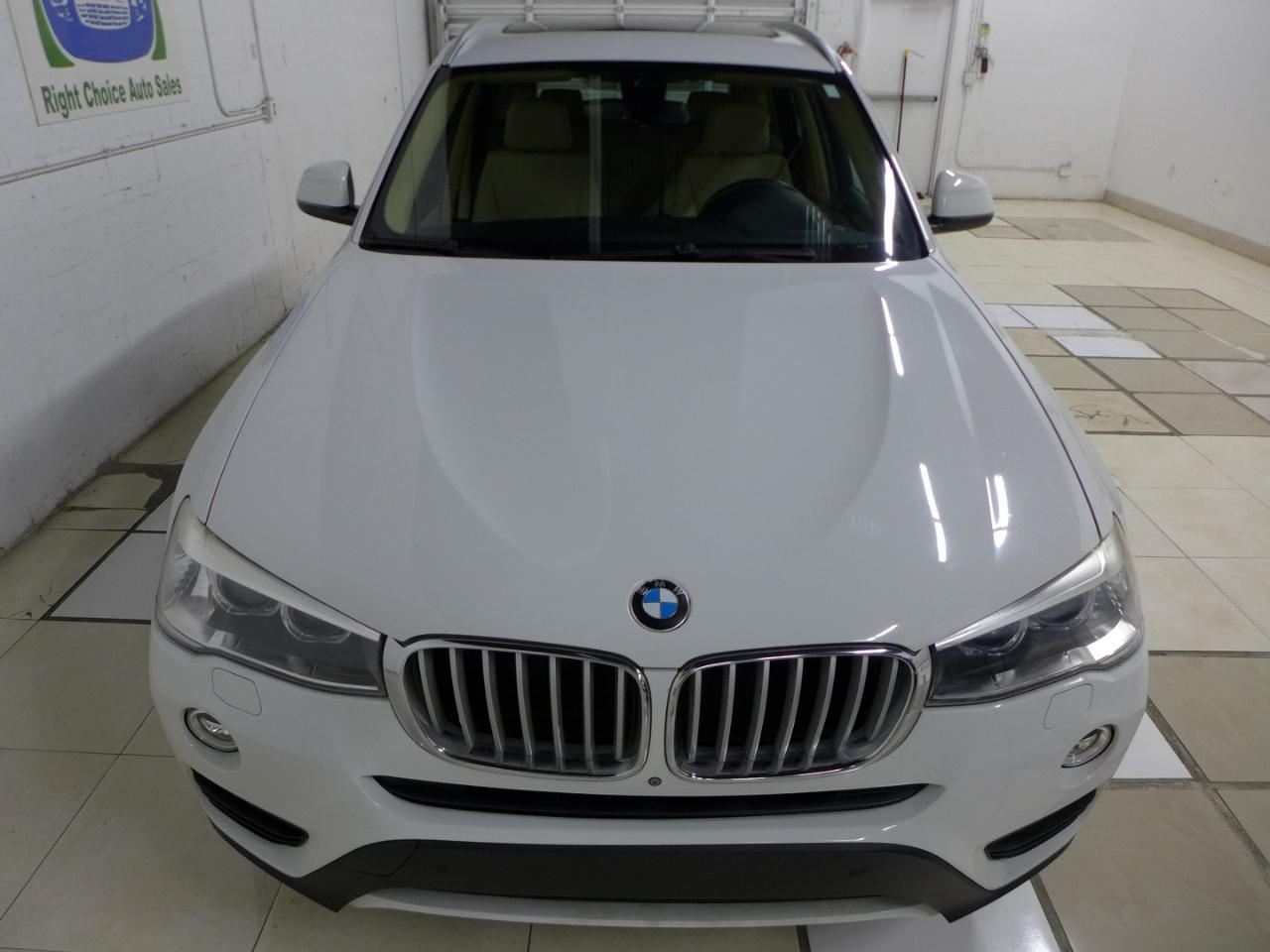 BMW X3 xDrive28i 2016