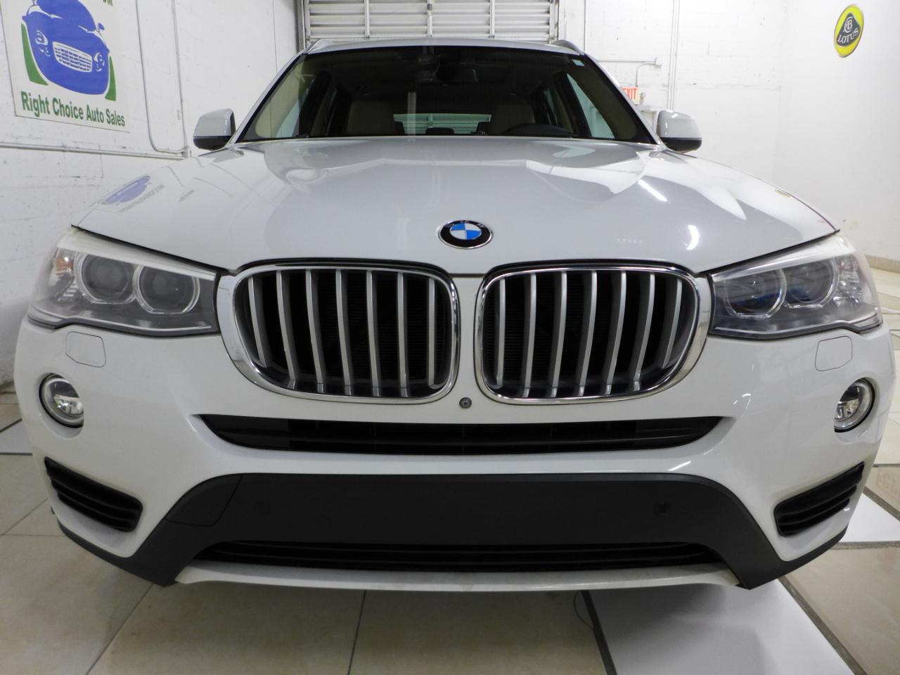 BMW X3 xDrive28i 2016