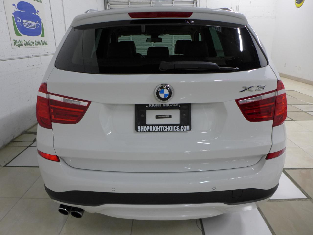 BMW X3 xDrive28i 2016