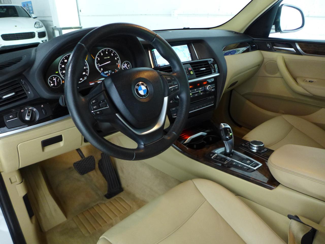 BMW X3 xDrive28i 2016