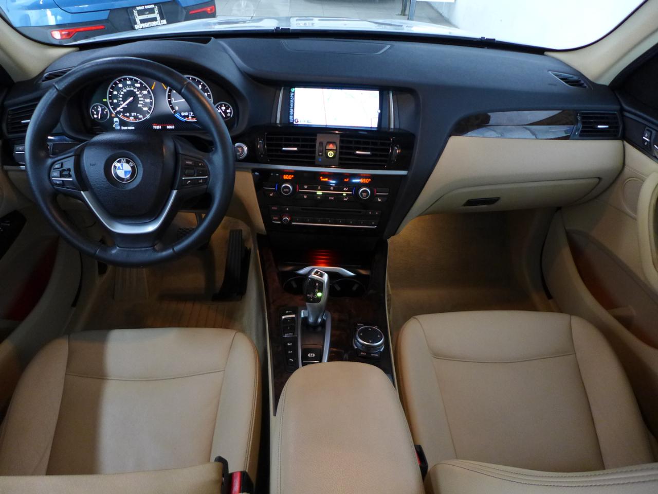 BMW X3 xDrive28i 2016