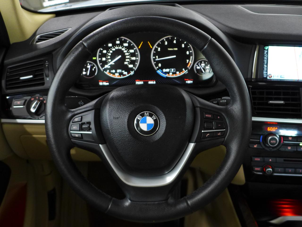 BMW X3 xDrive28i 2016