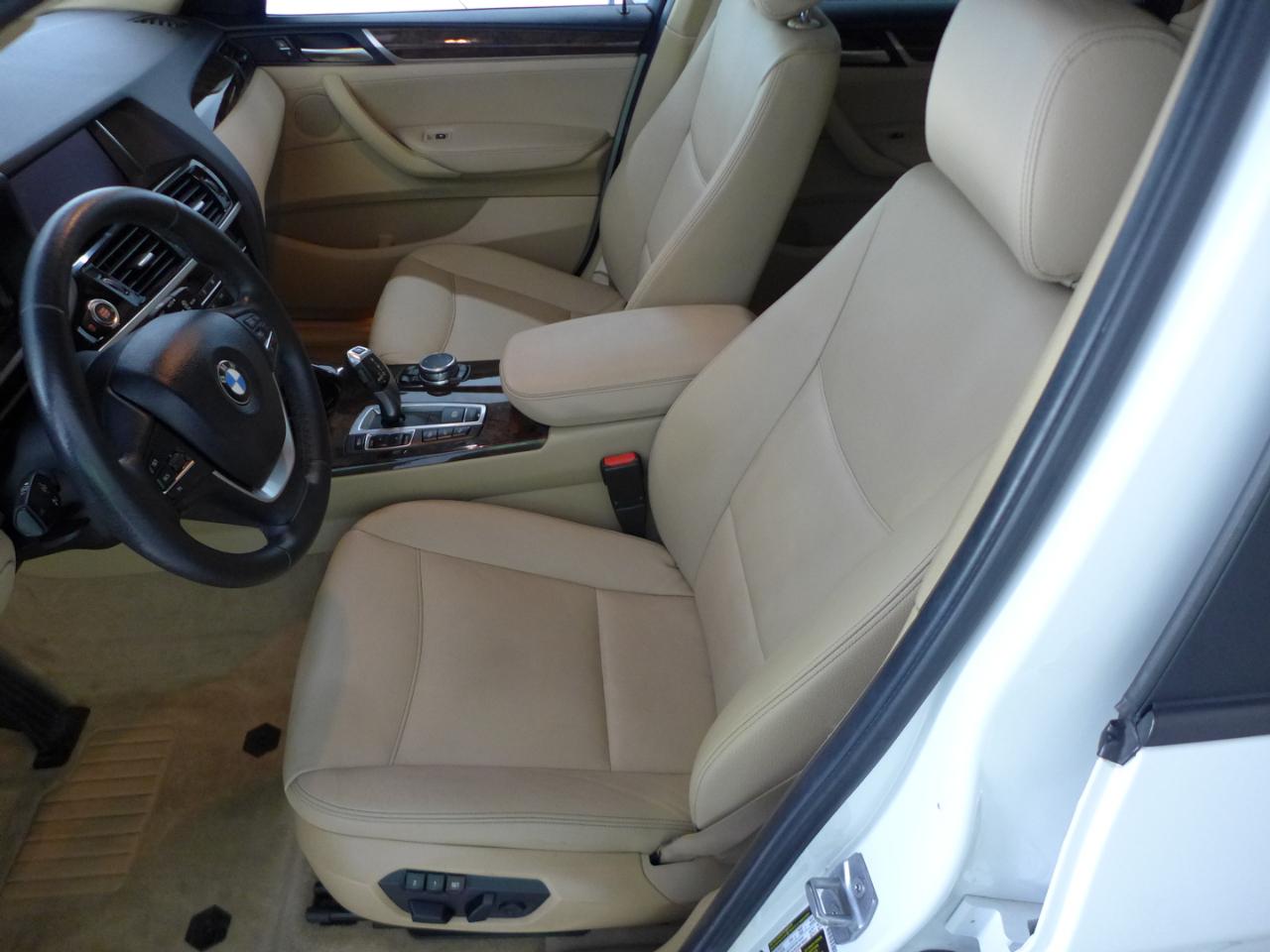 BMW X3 xDrive28i 2016