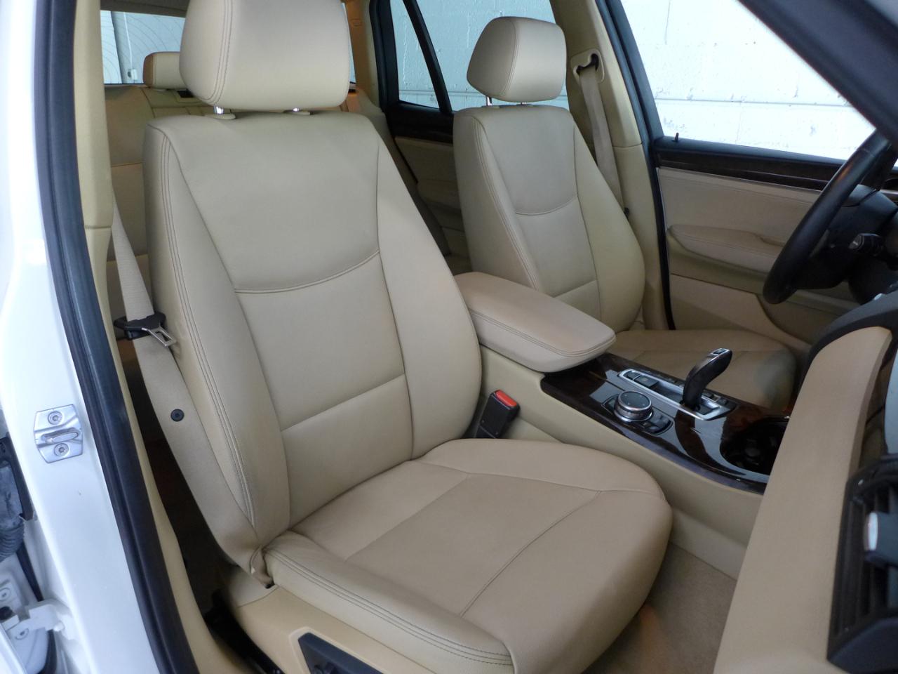 BMW X3 xDrive28i 2016