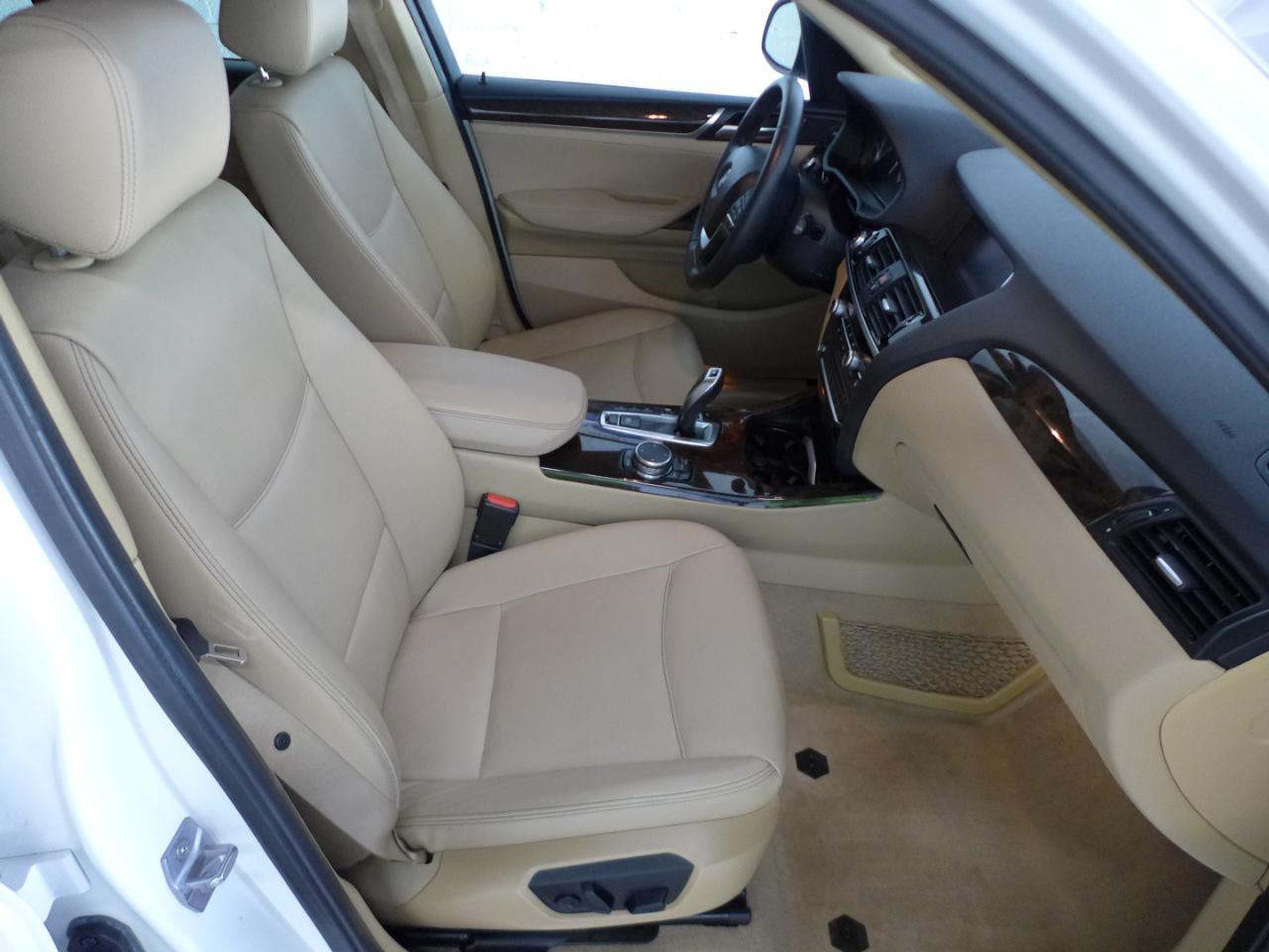 BMW X3 xDrive28i 2016