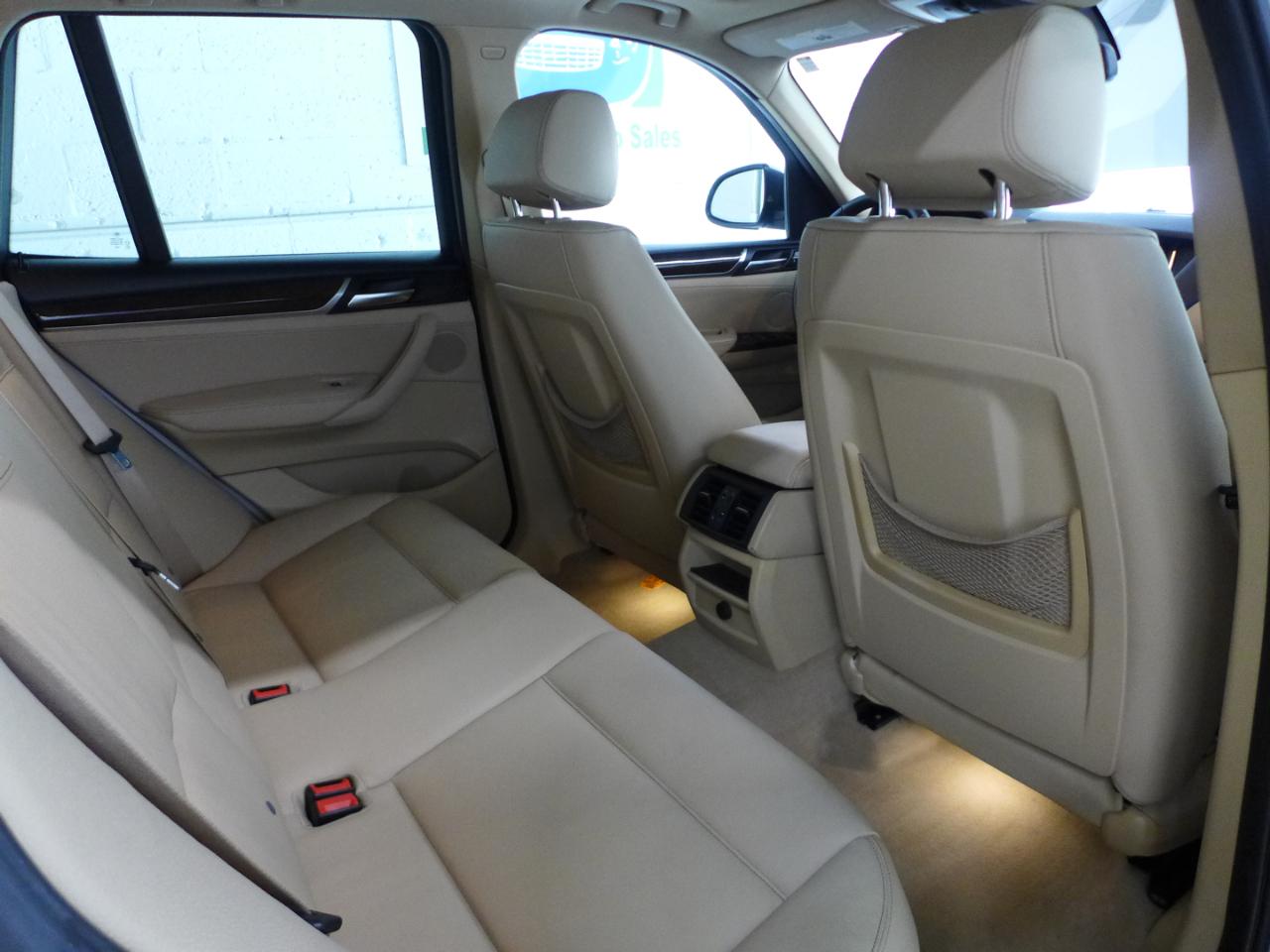 BMW X3 xDrive28i 2016
