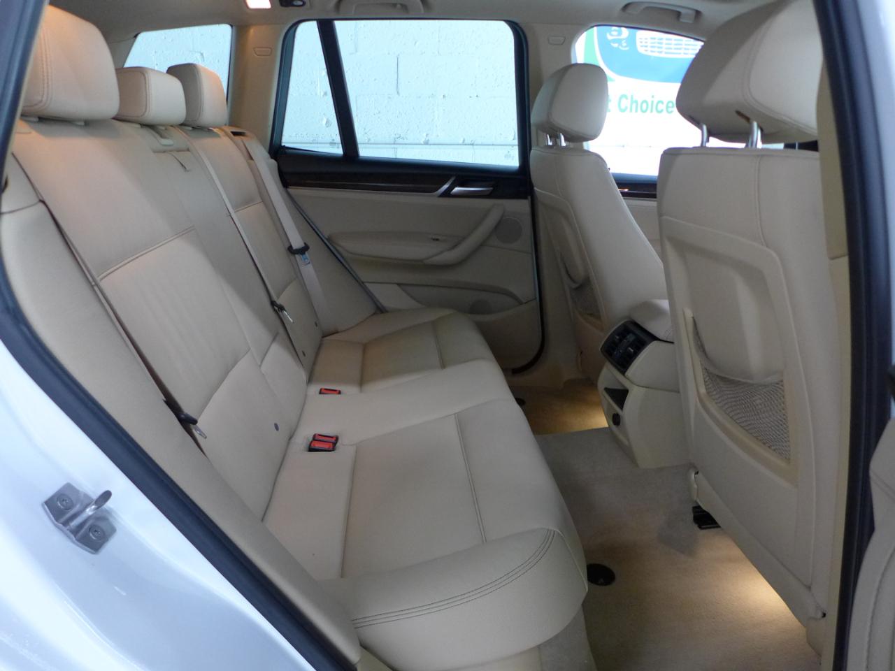 BMW X3 xDrive28i 2016