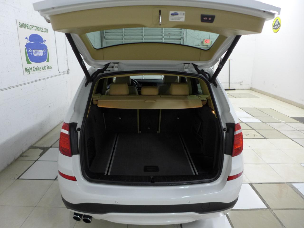 BMW X3 xDrive28i 2016