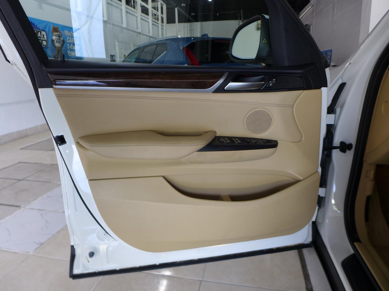 BMW X3 xDrive28i 2016