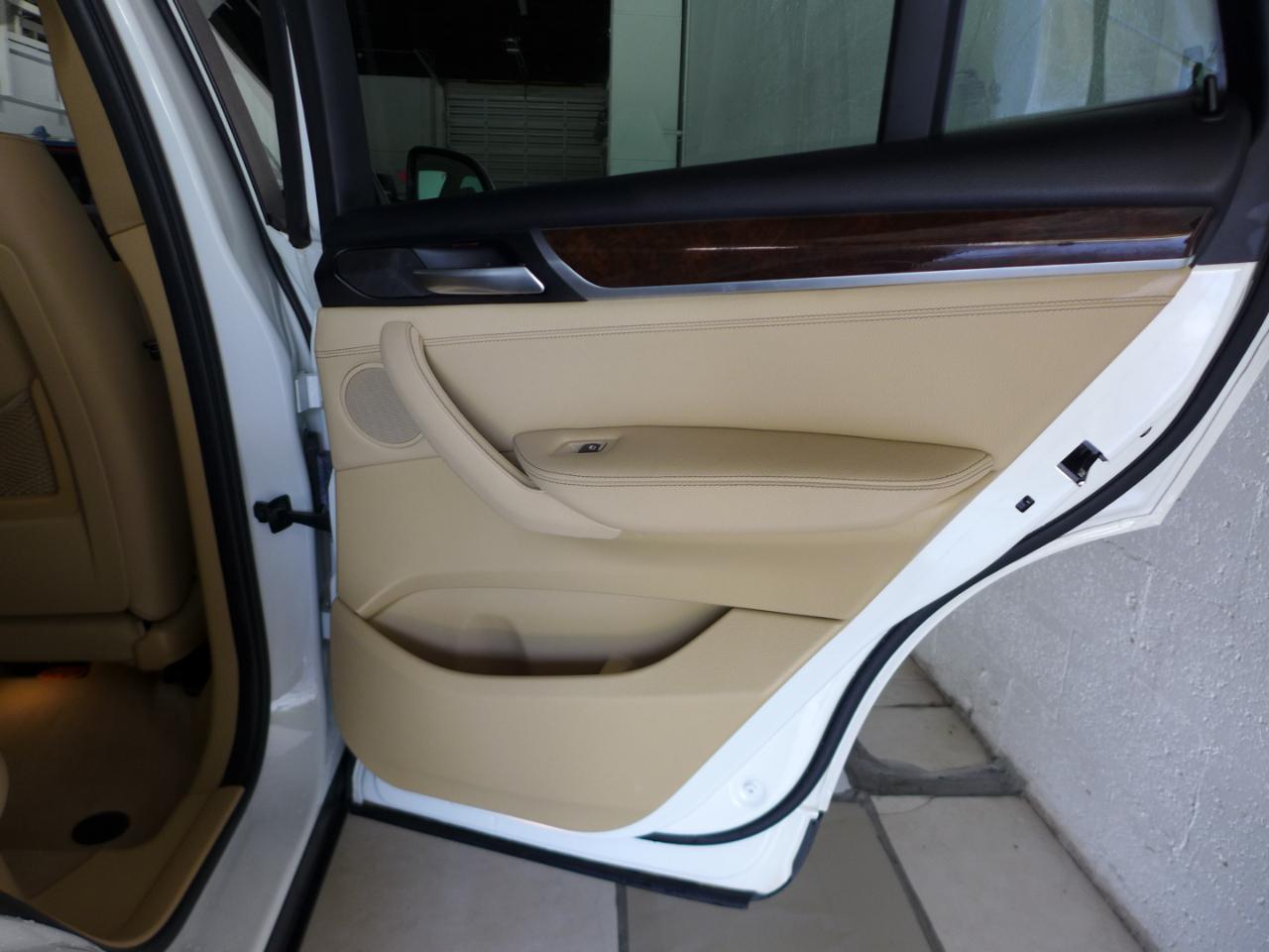 BMW X3 xDrive28i 2016