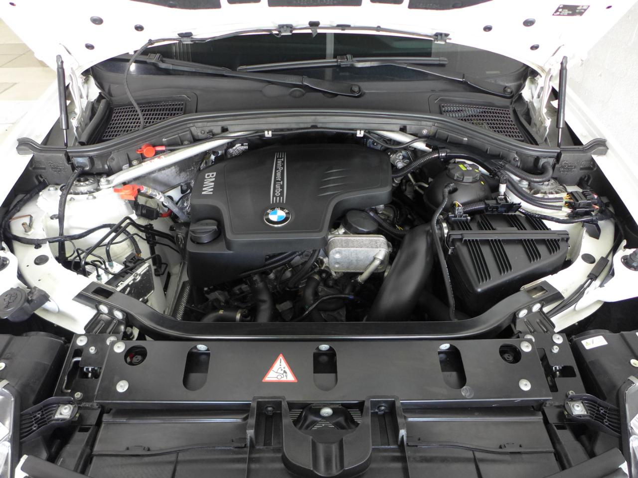 BMW X3 xDrive28i 2016