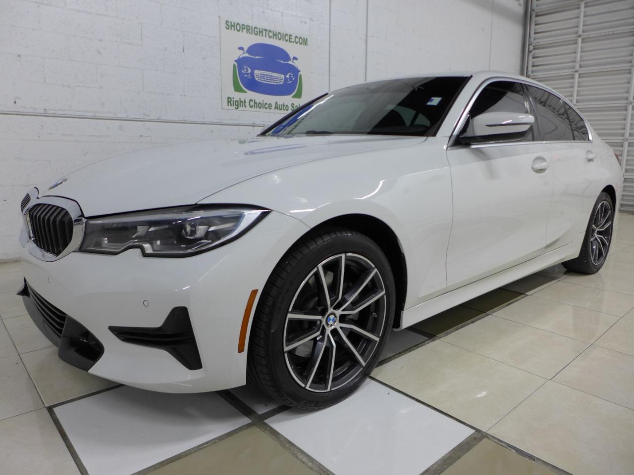 BMW 3-Series 330i 2021