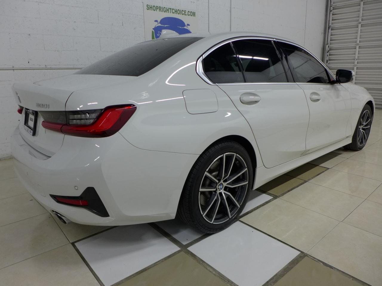 BMW 3-Series 330i 2021