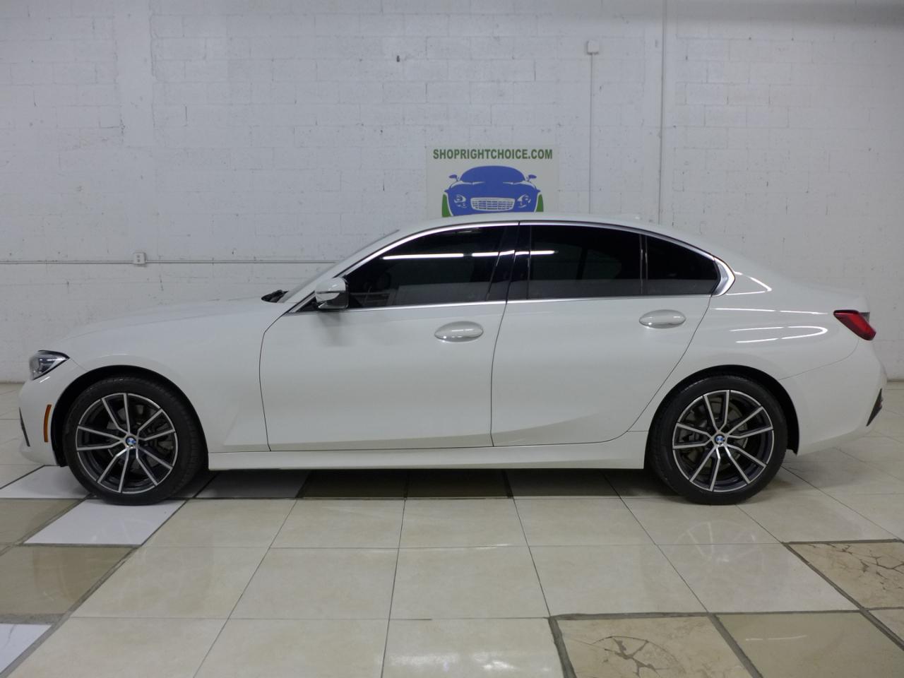 BMW 3-Series 330i 2021