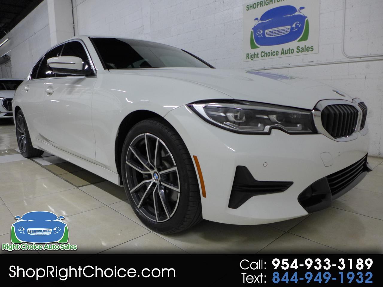 2021 BMW 3-Series 330i