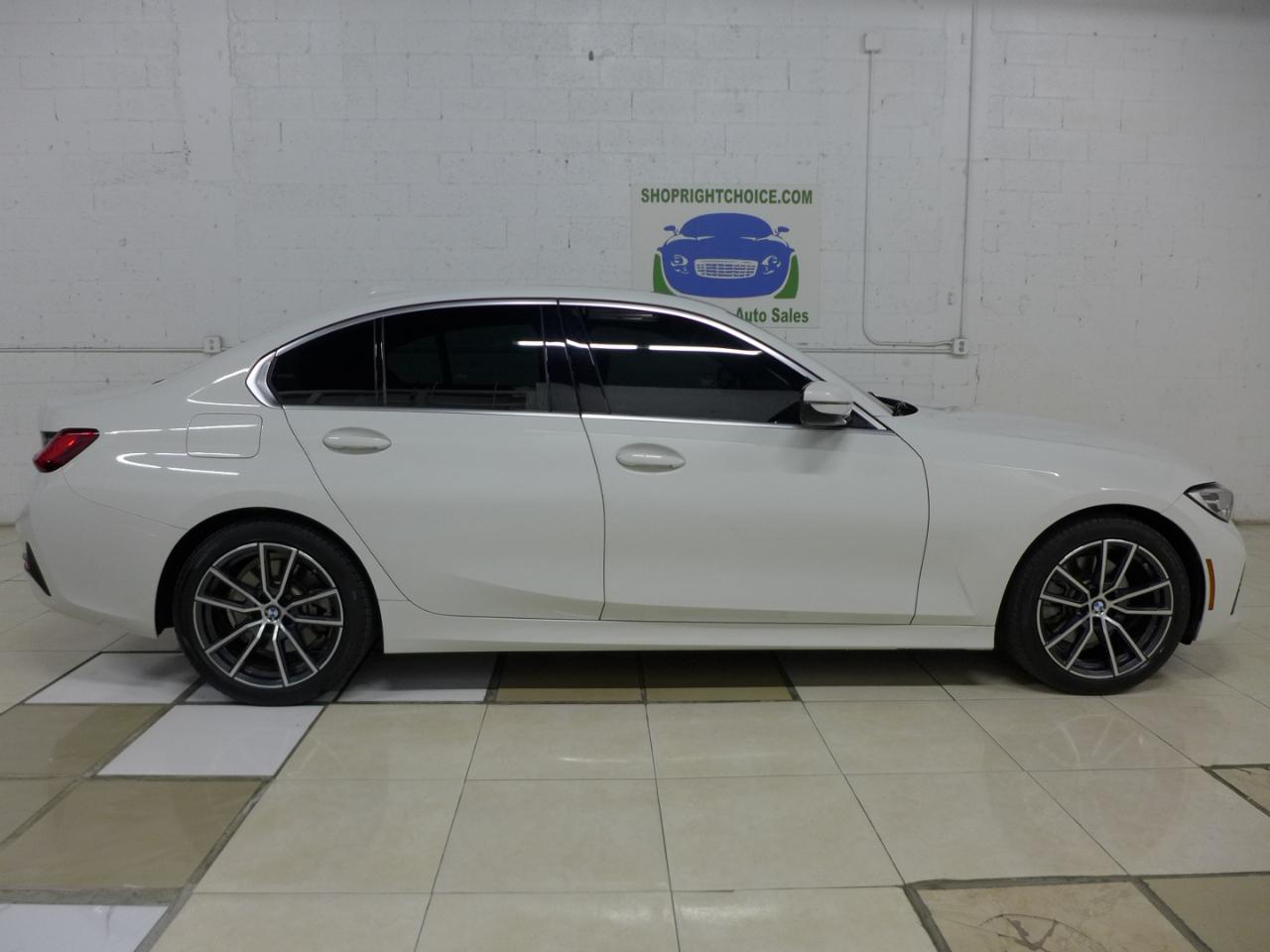 BMW 3-Series 330i 2021