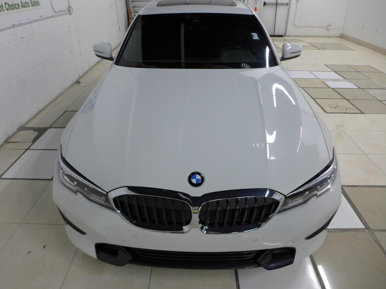 BMW 3-Series 330i 2021