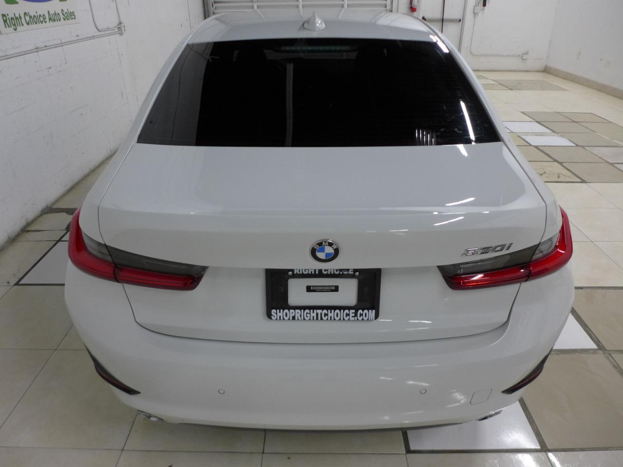 BMW 3-Series 330i 2021